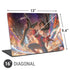 Marvel Spiderman Group Wall Universal Laptop 16in (13 x 9.4in) Skin